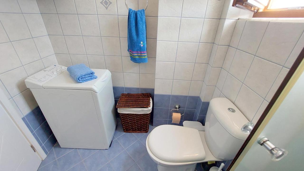 Euryclea Apartments Perachori Eksteriør bilde