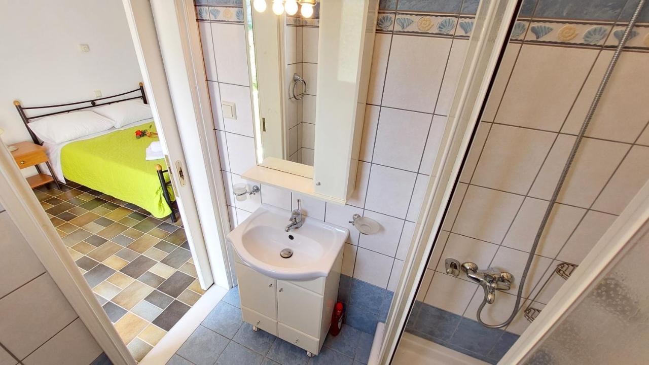 Euryclea Apartments Perachori Eksteriør bilde
